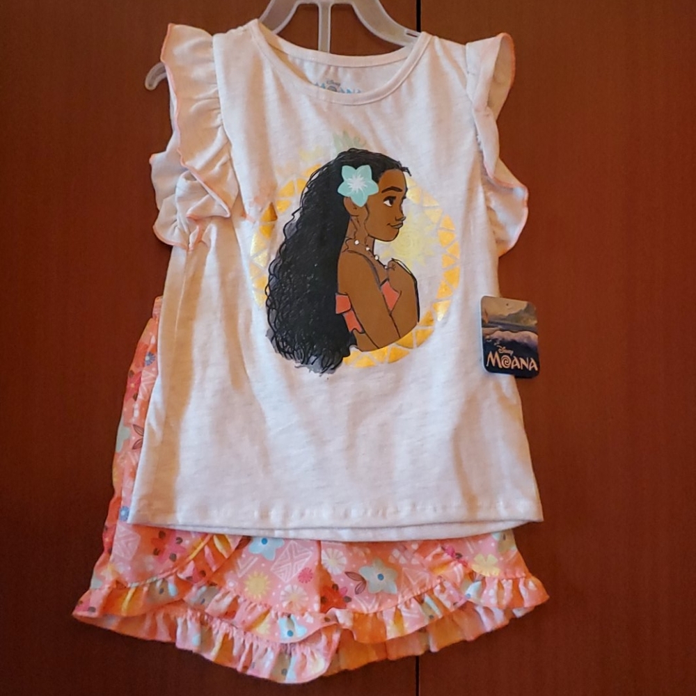 Moana summer set